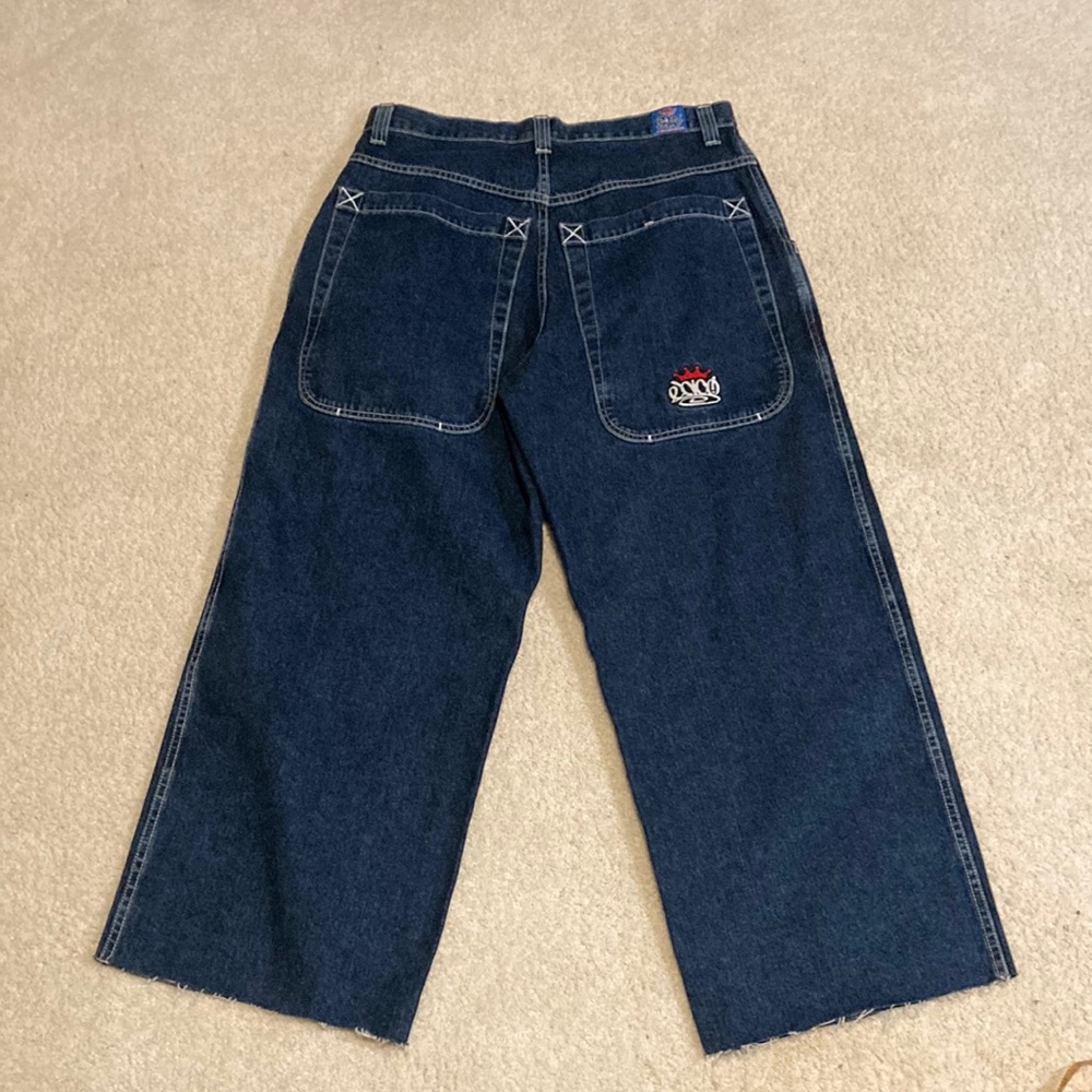 JNCO’85 Crown/Pipes 23” Wide